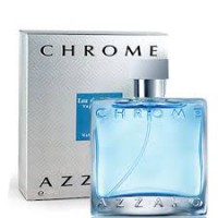 Chrome Azzaro eau de toilette 100ml